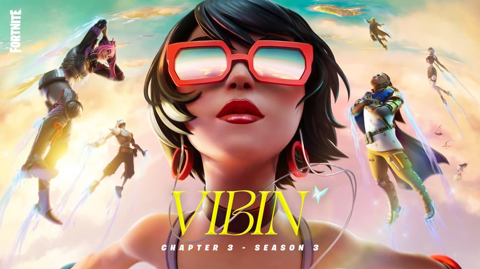 Fortnite Chapter 3 Season 3