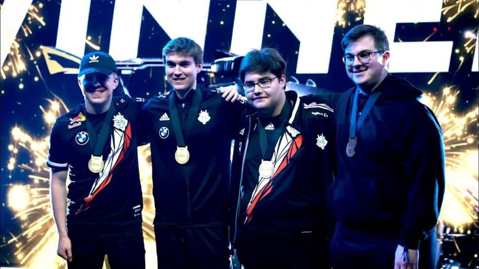 G2 on the RLCS Spring Major: “We have a lot of confidence. But at the same time, we’re not stressing ourselves too hard to try and win.” cover image