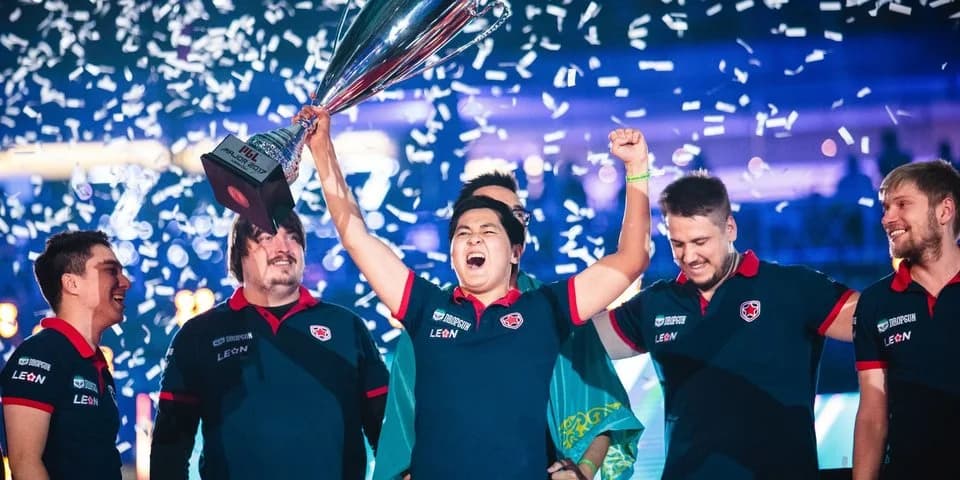 Gambit came out of nowhere to win the PGL Krakow Major.