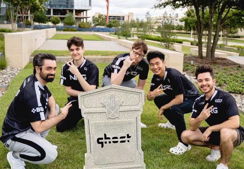 NRG Hazed: “Our defense is really bad across all maps. This bootcamp is like for us to focus on our defense and it’s showing” cover image