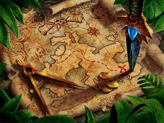 Make sure you always have a plan and map it out like Elise