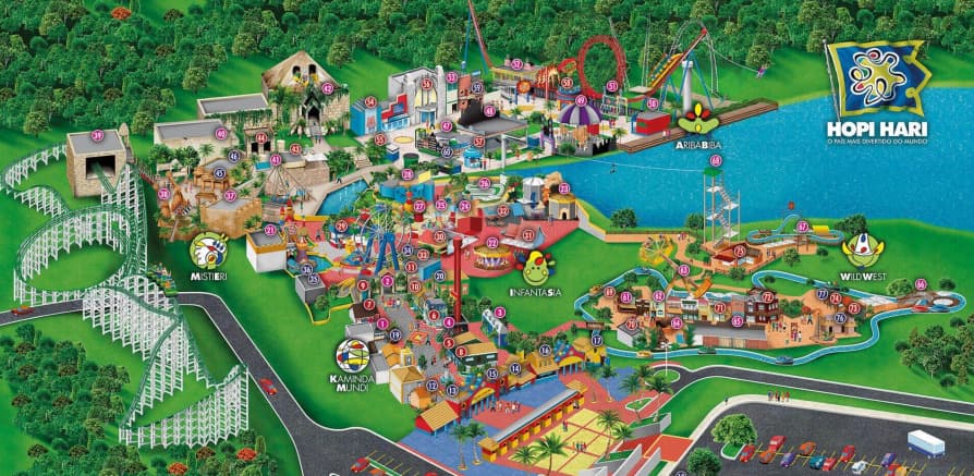 Imagem: Divulgação/Hopi Gaming Festival