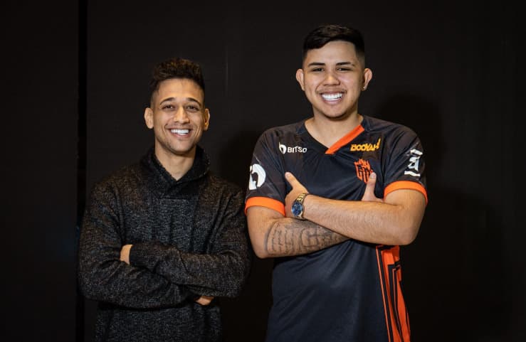 Los Grandes anuncia Lobato como reforço para LBFF 8  cover image