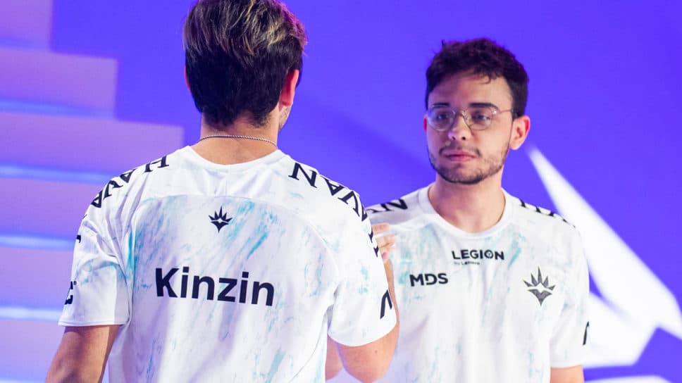 Icons 2022: Liberty perde para Immortals e é eliminada   cover image