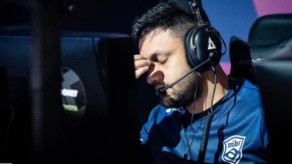 The CS: GO Player Break Debate: Only One team has won an event after winning the Major cover image