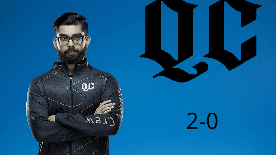 Quincy MSS: “I was actually thinking, ‘Am I actually gonna keep playing?'” cover image