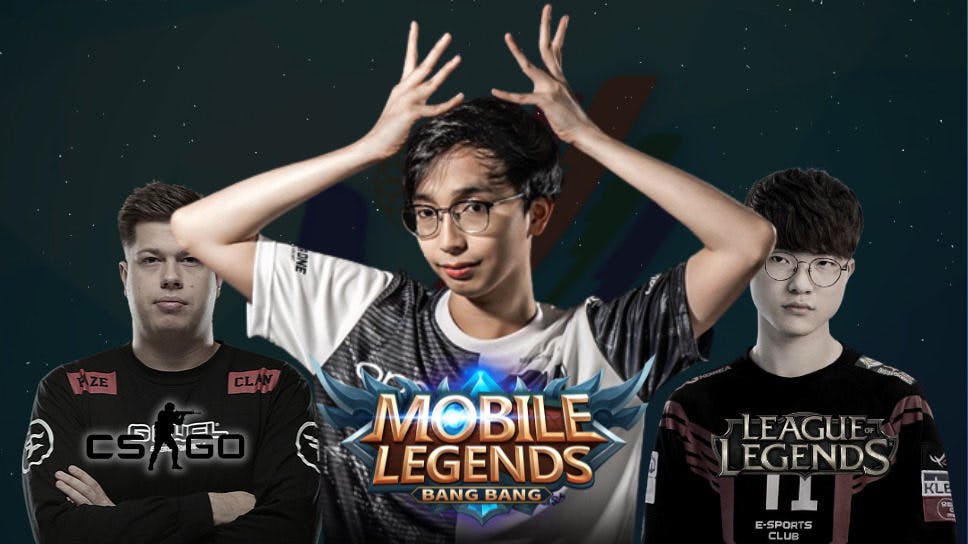 Mobile Legends: Top-Ranking App in Philippines - News and Feature