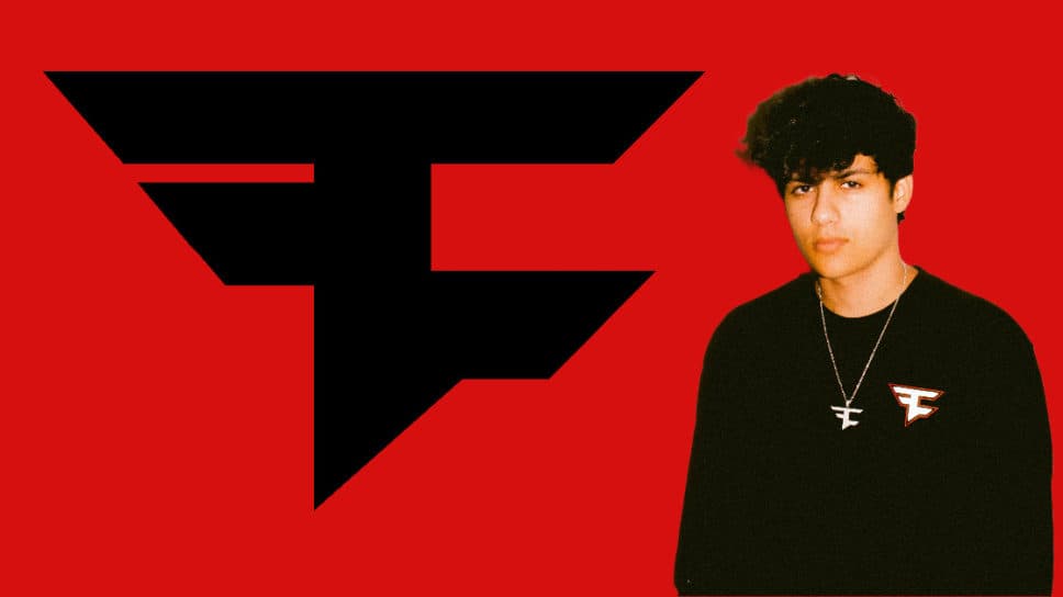 Faze announced their newest member: Stable Ronaldo cover image