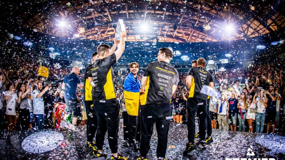 The Return of the King! NaVi win Blast Premier Spring Finals 2022 cover image