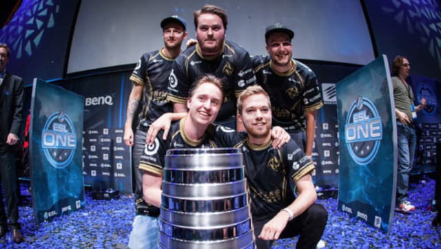 The Ninjas in Pyjamas  won the ESL One Cologne 2014 Major.