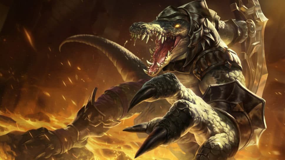 Como jogar de Renekton no Wild Rift  cover image