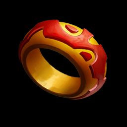 Ring of Health gives +6.5 HP Regen