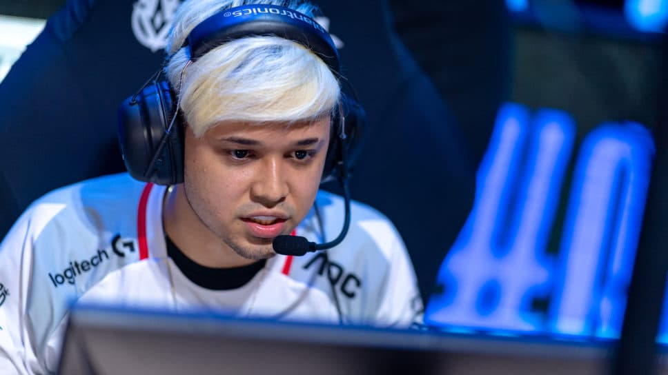 “Ainda acho que o Ranger é melhor que o Goot”, diz TitaN cover image