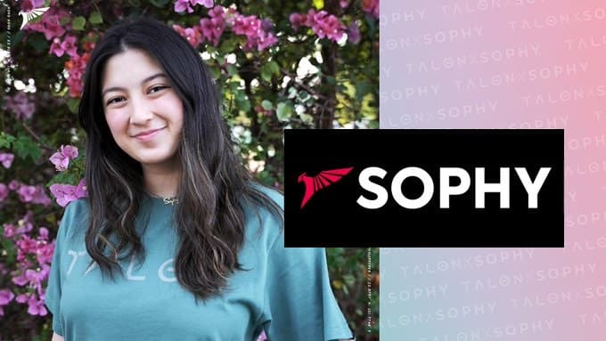 Talon.Sophy: “I’m very proud of SEA. I love SEA so much. I would do anything to see the region flourish.” cover image