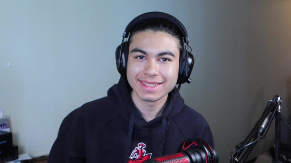 Meet one of the best in the West in collegiate Fortnite: Mizrrahim Morales III aka Trey509 cover image