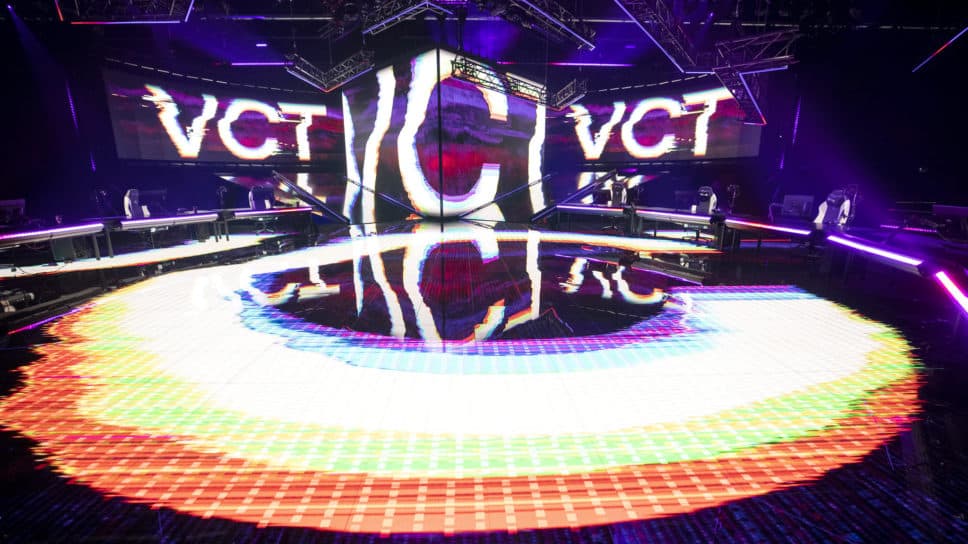 VCT North America Playoff Primer: Pistol and Gun round win rates cover image