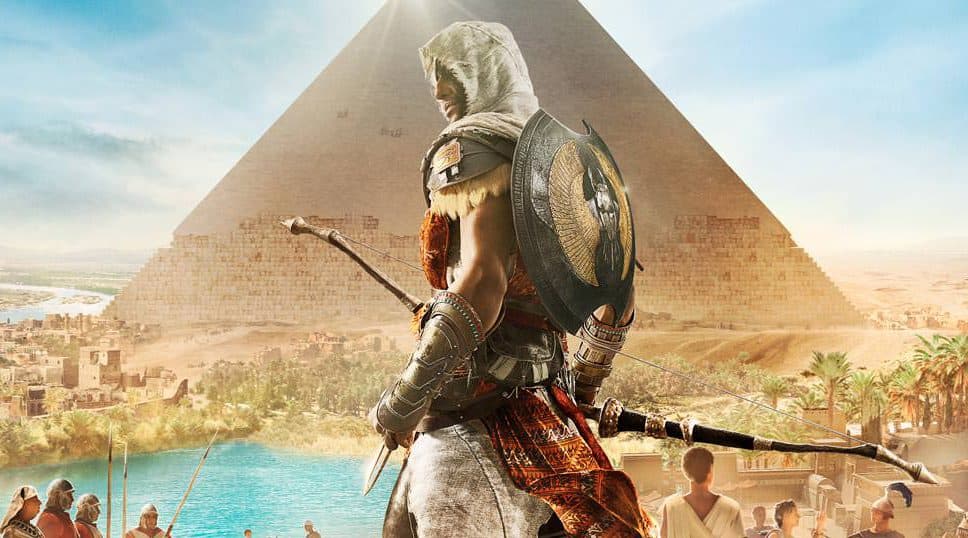 Assassin’s Creed Origins recebe atualização para a nova geração de consoles cover image