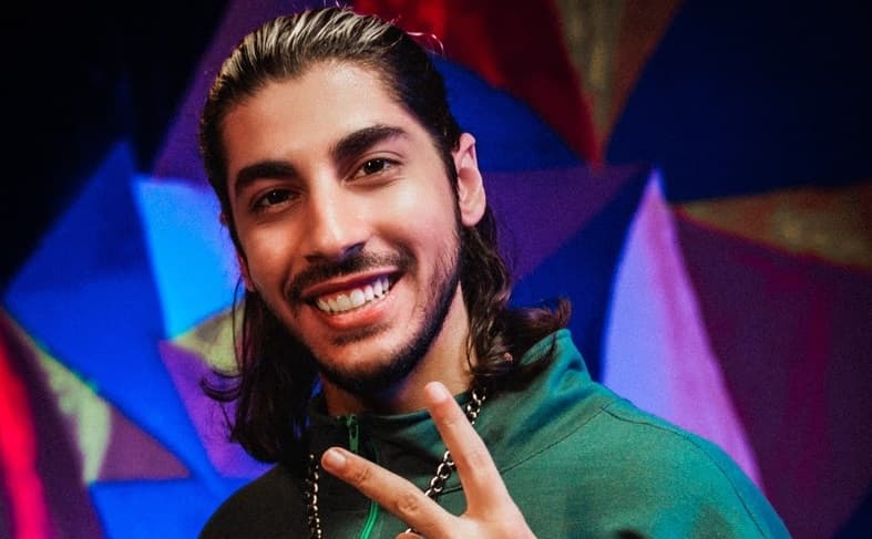 Baiano: “O próximo projeto sempre vai ser o melhor da minha carreira” cover image