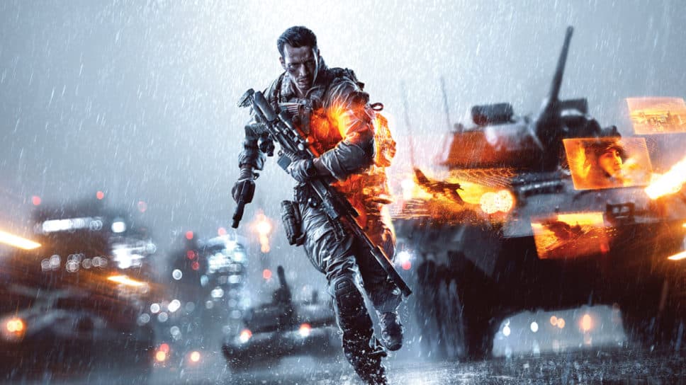 Os cinco melhores Battlefield de todos os tempos cover image