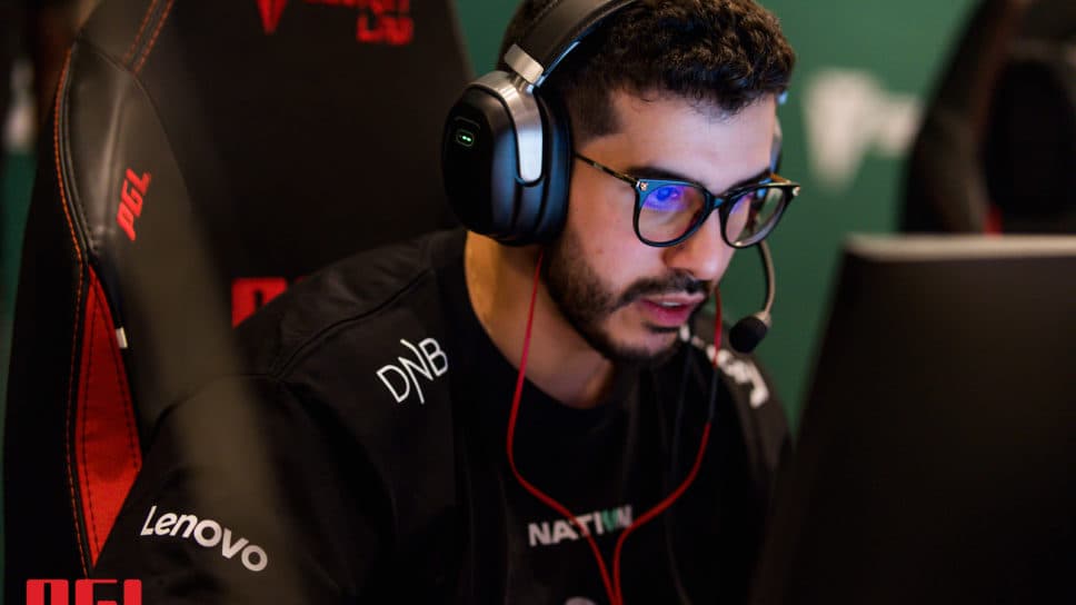 00 Nation tem interesse em jogadores e comissão da GODSENT, diz site cover image