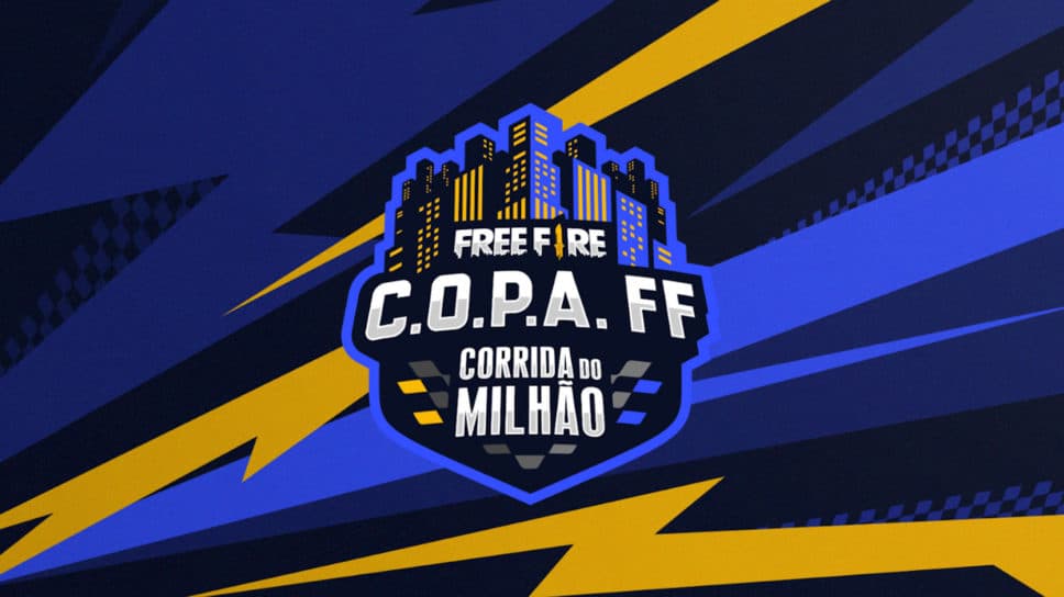 Definidos os finalistas da C.O.P.A. Free Fire; final será no próximo sábado (2) cover image