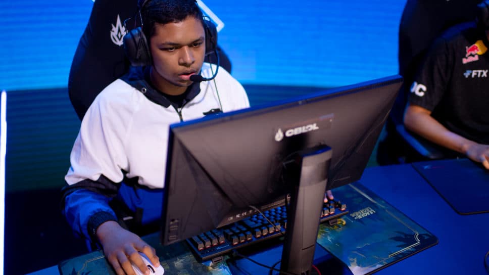 CBLOL 2022: fNb testa positivo para Covid-19 cover image