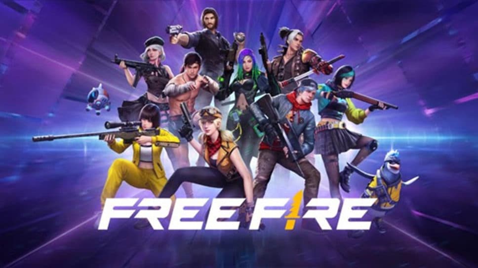 Free Fire ganha novo logotipo, que faz parte da nova identidade visual que será revelada em julho cover image