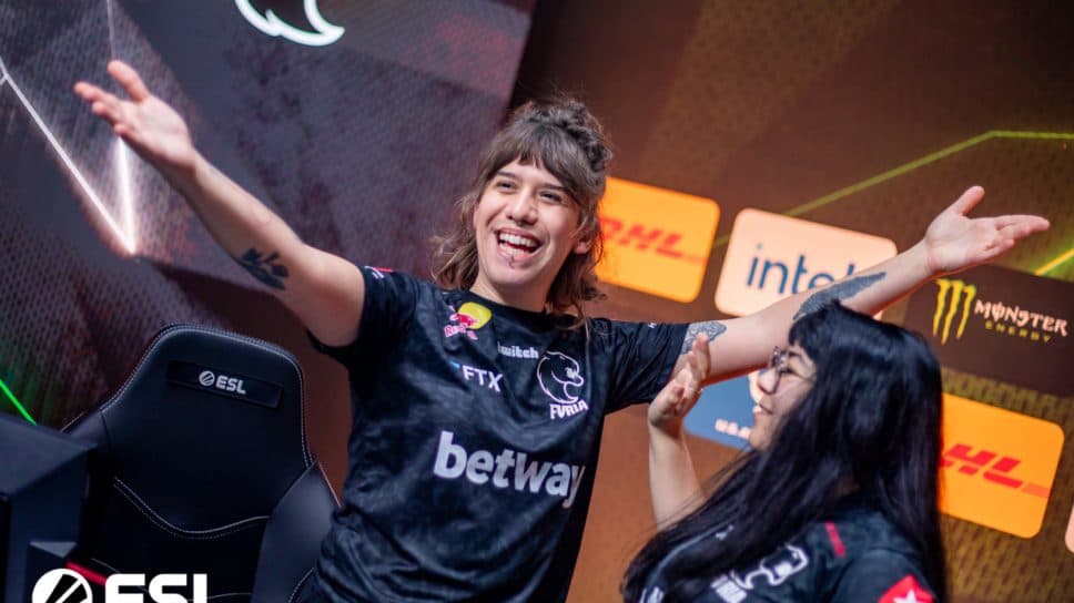 FURIA é vice-campeã da ESL Impact 2022 após maratona de jogos cover image