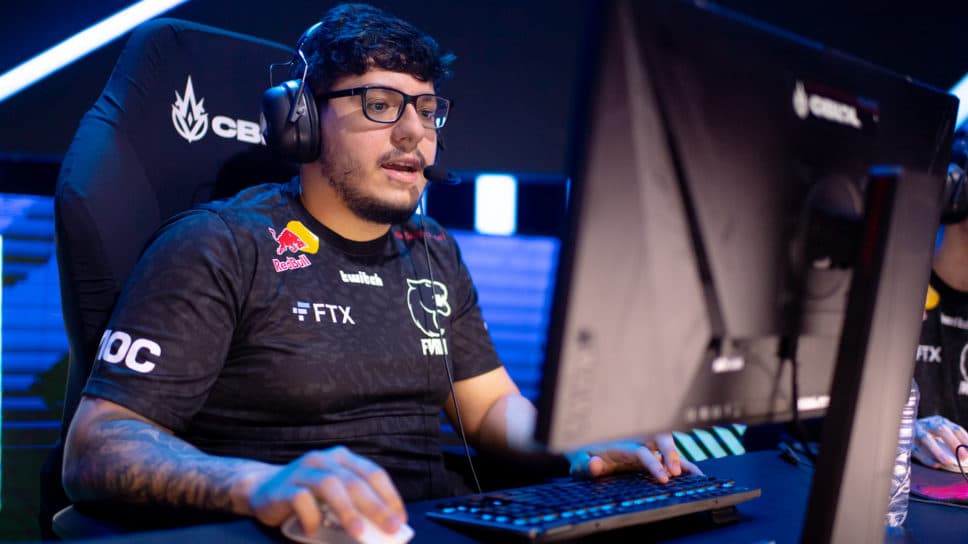 “Ainda vamos continuar revezando”, diz Envy sobre titularidade de Ranger e Goot na FURIA cover image