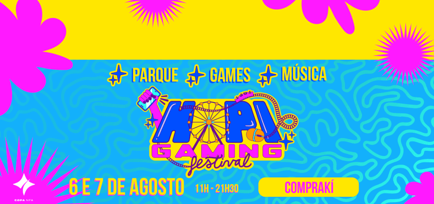Final da segunda etapa da Liga NFA será realizada no parque Hopi Hari cover image