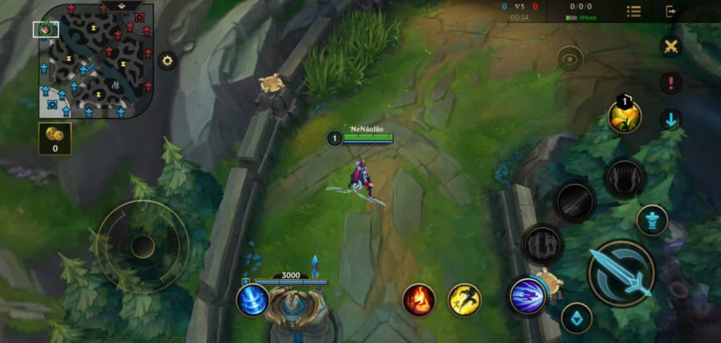 Imagem: Reprodução/Riot Games