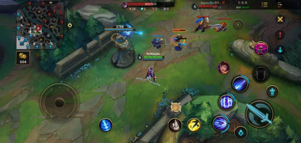 Imagem: Reprodução/Riot Games