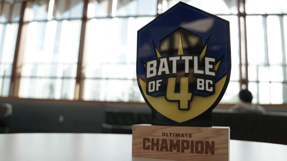 Japan dominates Battle of BC 4 Smash Ultimate tournament. “The heart of these players is undeniable,” says HungryBox cover image