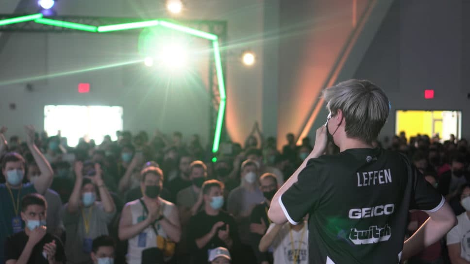 Leffen convincingly wins Battle of BC 4 Smash Melee Tournament cover image