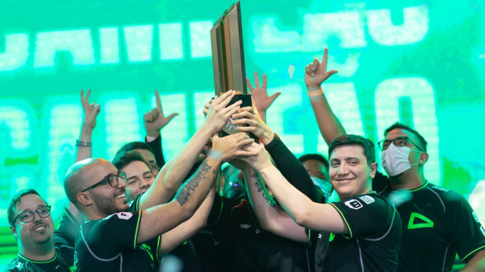 VCT BR 2022: LOUD vence NiP e garante bicampeonato cover image