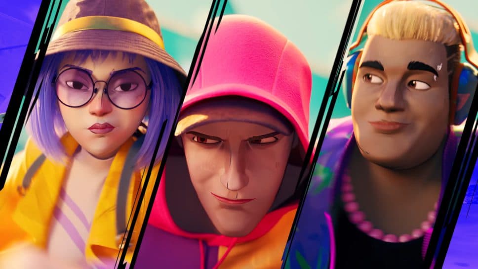 Riot releases ‘Never Stop Me’, the official anthem for Wild Rift Icons 2022 cover image