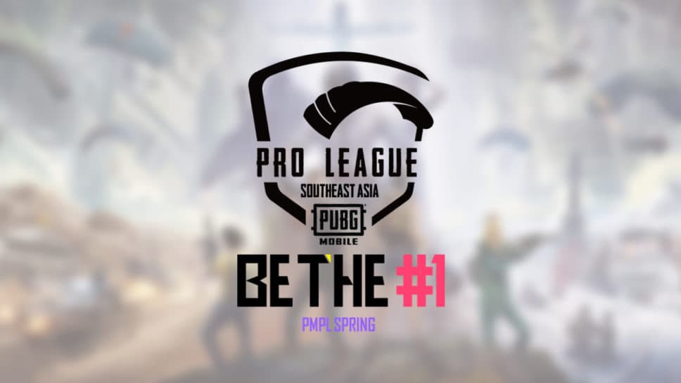 Everything you need to know about the PMPL SEA Championship Spring 2022 cover image