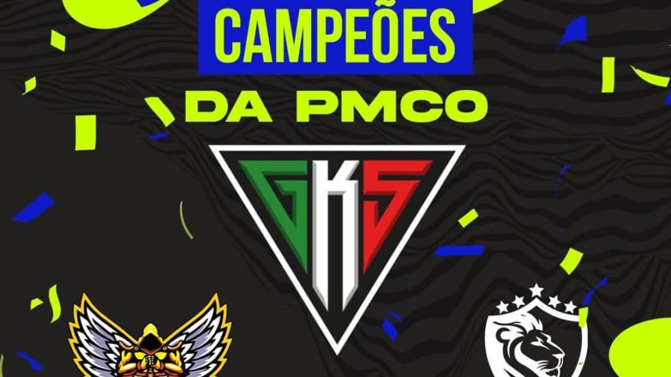 GKS Esports é a campeã da PUBG Mobile Club Open 2022 cover image