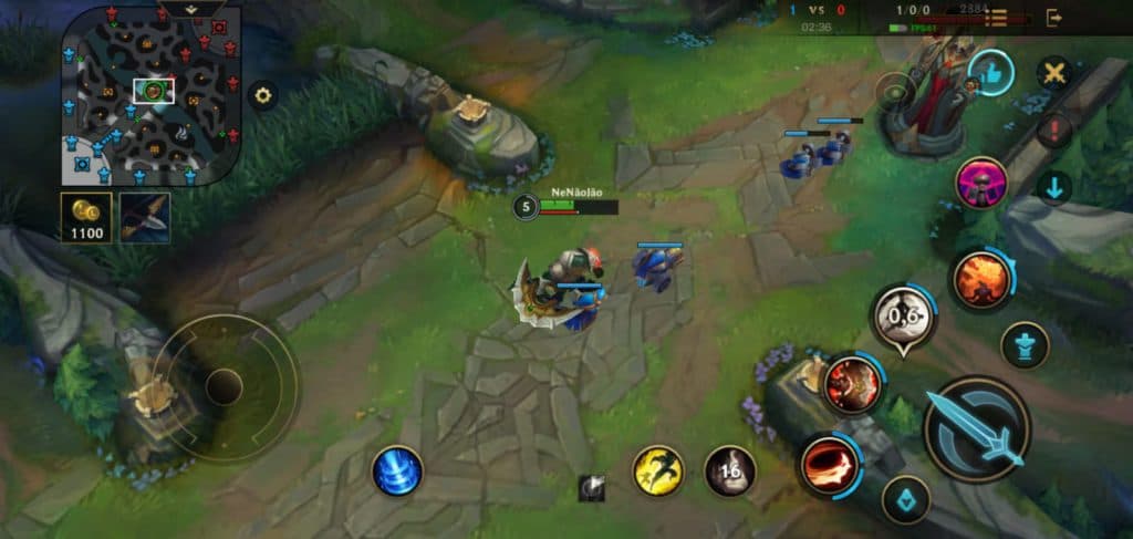 Imagem: Reprodução/Riot Games