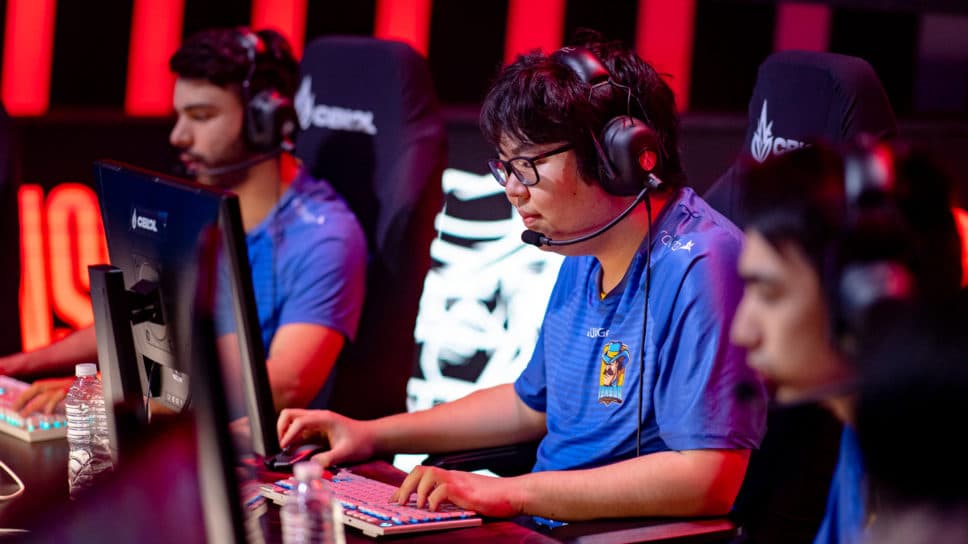 CBLOL 2022: Rensga irá desligar parte do seu elenco  cover image