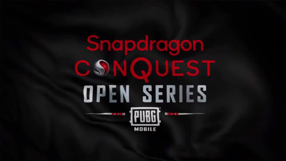 Snapdragon Conquest Open Series de PUBG Mobile tem final neste sábado (4) cover image
