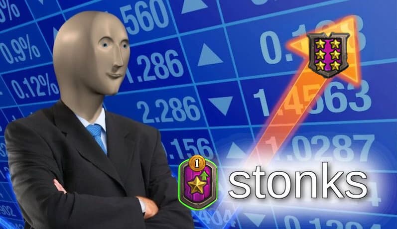 Hearthstone Battlegrounds Leveling Guide. Become the king of the Tavern cover image