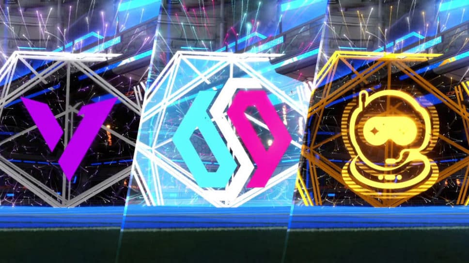 Rocket League adds Team Goal Explosions in the final Esports Shop update cover image