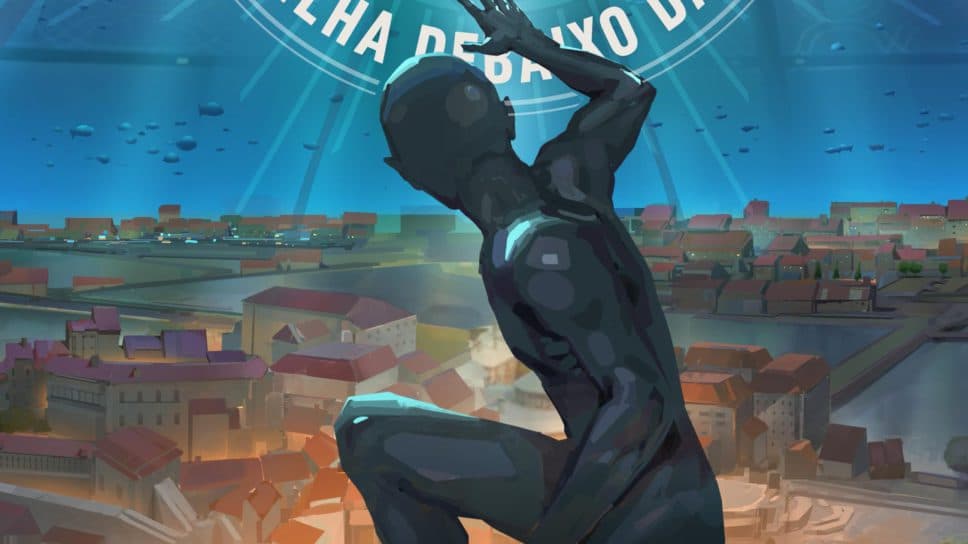 Riot revela prévia do próximo mapa do VALORANT cover image