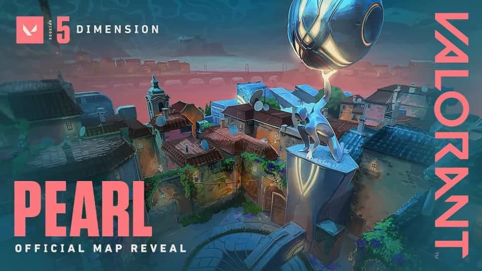 Pearl, novo mapa do VALORANT, é revelado cover image