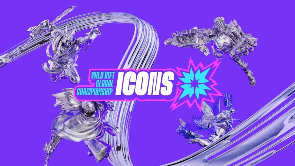 Wild Rift Icons Knockout Stage: All Chinese teams make it out of groups cover image