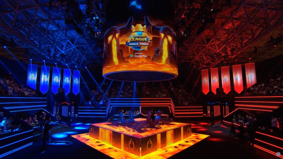 Clash of Clans World Championship and CRL World Finals 2022 are headed to Helsinki, Finland cover image