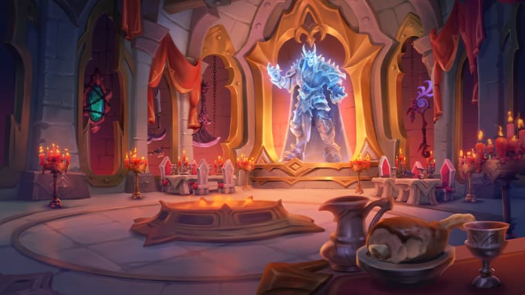 Nightcloak Sanctum artwork. Image via Blizzard Entertainment.