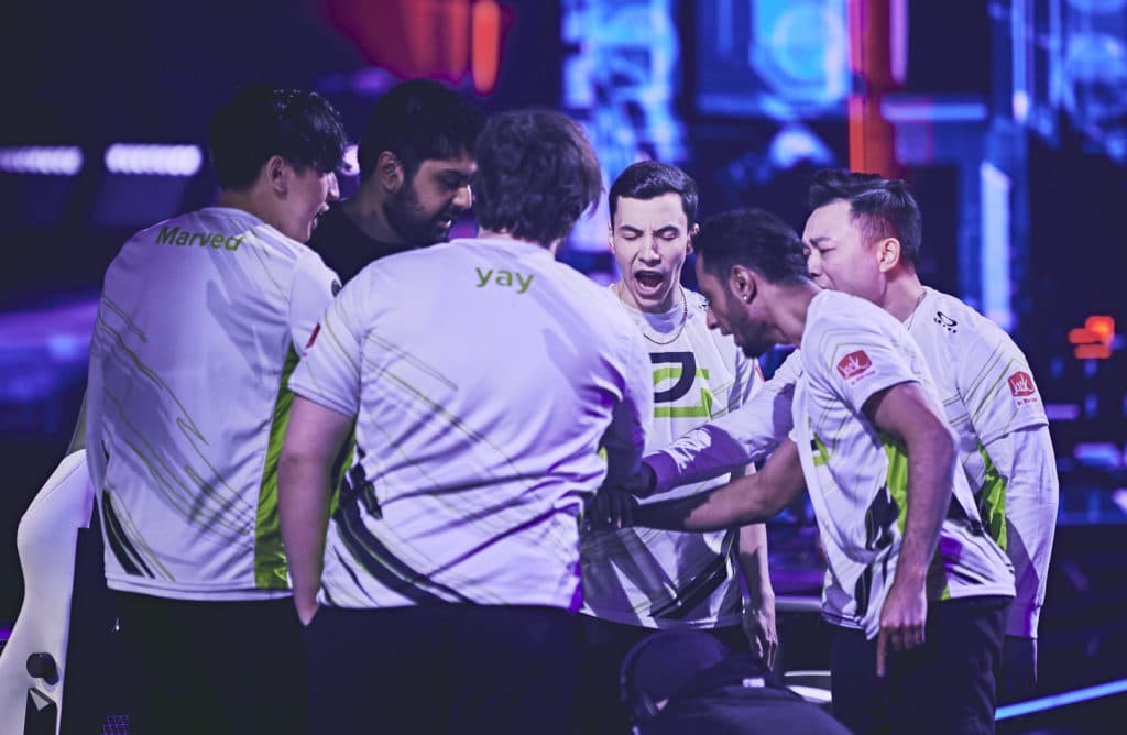 OpTic Gaming sweep LOUD to become 2022 VCT Masters Reykjavík champions