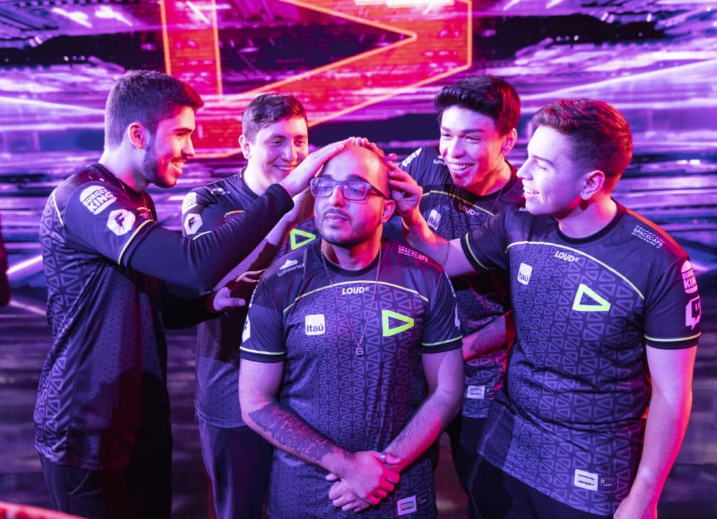 &nbsp;(Photo by Colin Young-Wolff/Riot Games)